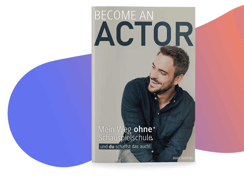 BECOME AN ACTOR Produkte